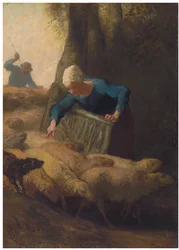 Comptant le troupeau, 1847-49