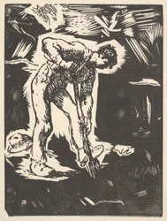 Le Creuseur, 1863