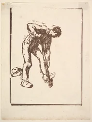 Fossoyeur, 1863
