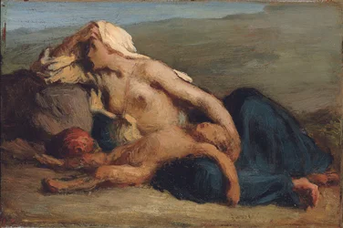 Agar et Ismaël