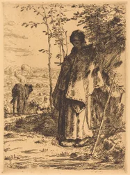 La grande bergère