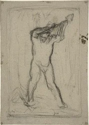 Le bûcheron