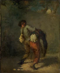 Le bon samaritain, 1846