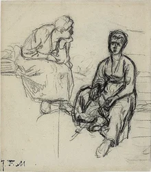 Deux études d