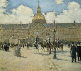 Hôtel des Invalides