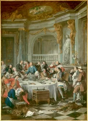 Le déjeuner d