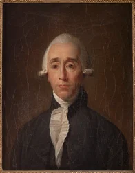 French: Portrait de Jean-Sylvain Bailly (1736-1793), Maire de Paris