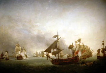 Combat naval de l