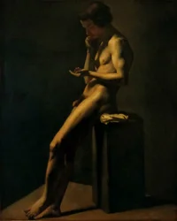 Académie masculine
