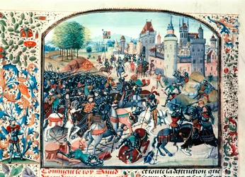 Bataille de Neville