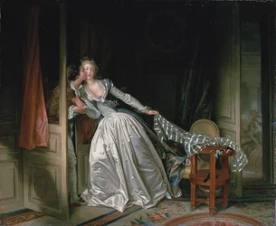 Le baiser volé