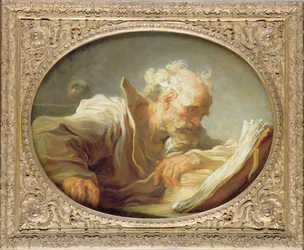Un philosophe, vers 1764