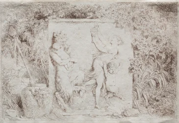 Bacchanale, 1763