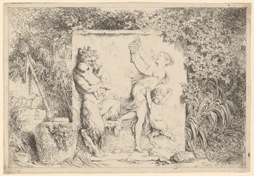 Danse des satyres