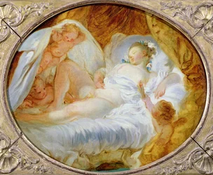 Huile sur toile