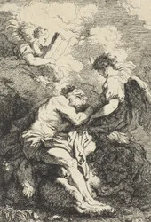 Saint Jérôme, vers 1761-65