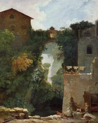 Les Chutes de Tivoli