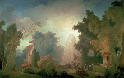 La Fête à Saint-Cloud