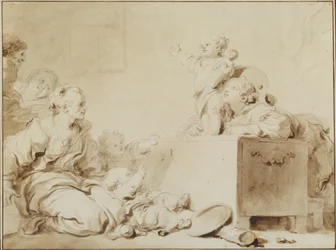 Le petit prédicateur