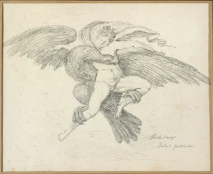 Le Viol de Ganymède, d