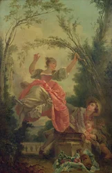 La Balançoire