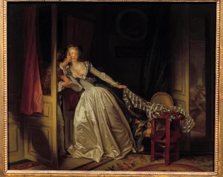 Le baiser volé