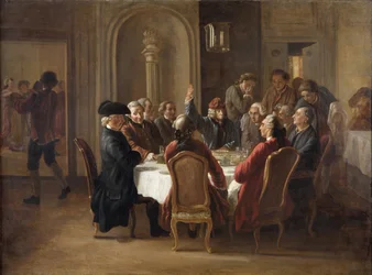 Souper des philosophes