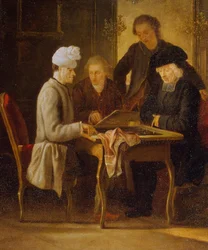 Voltaire aux échecs