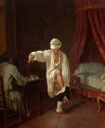 Le Matin de Voltaire
