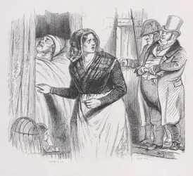 Jacques des Œuvres complètes de Béranger, 1836