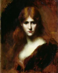 Portrait de femme