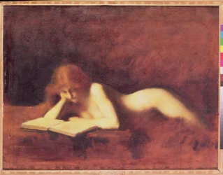 La Liseuse