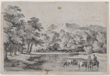 Paysage d