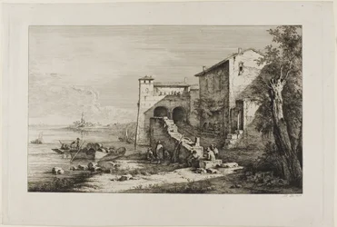 Ancienne Douane, Rome