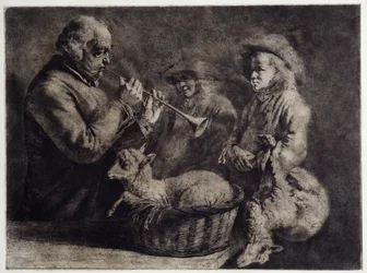 Le Hautboïste