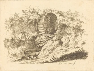 La Source à l