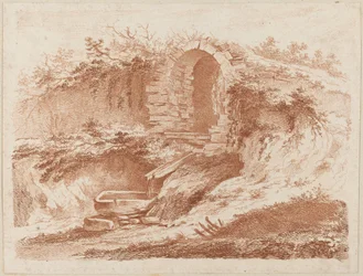 La source à l