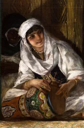 Intérieur d