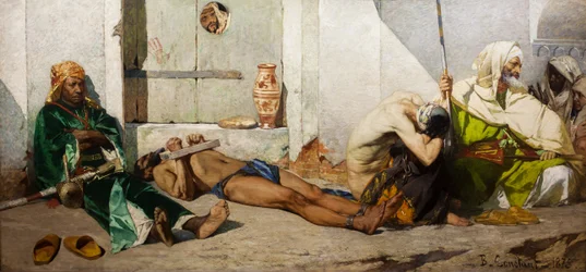 Prisonniers marocains