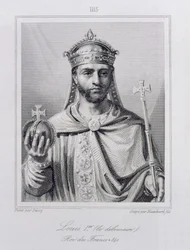 Louis Ier le 