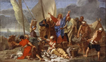 La Pêche miraculeuse