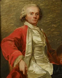 Autoportrait, 1786