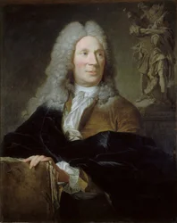 Portrait de Pierre Le Pautre (1660-1744)
