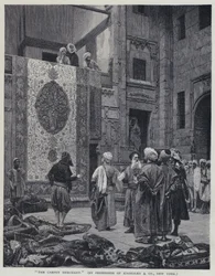 Le Marchand de tapis