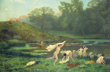 Diane et Actéon