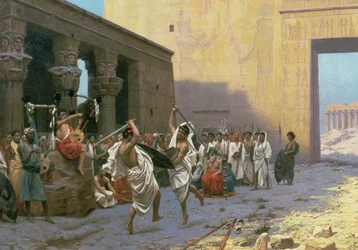 La Danse du sabre (La Phyrique)