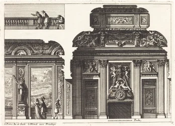Cheminées et autres décorations intérieures