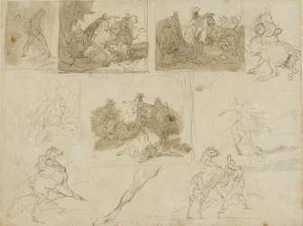Croquis d
