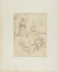 Études d