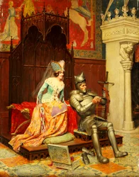 Une légende arthurienne